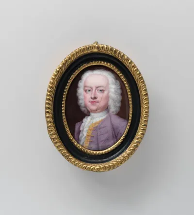 Portrait of a Man