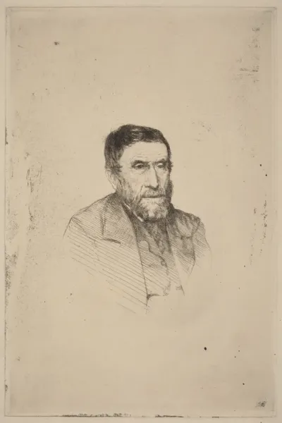 Portrait of a Man