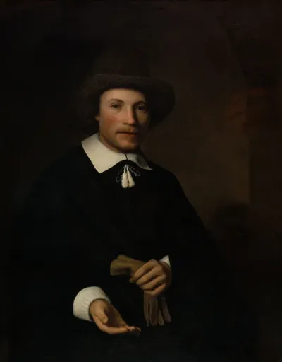 Portrait of a Man
