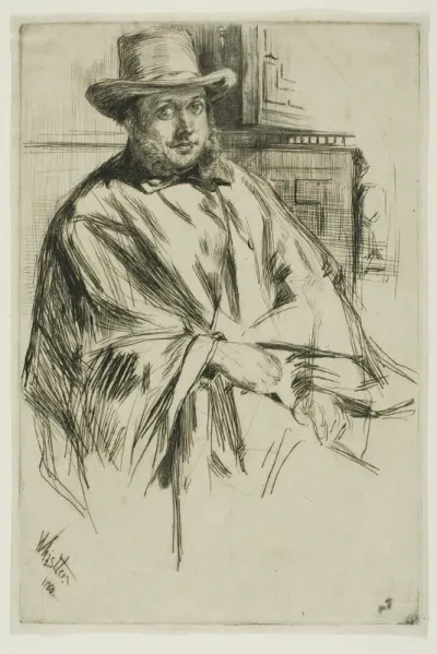 Portrait of a man