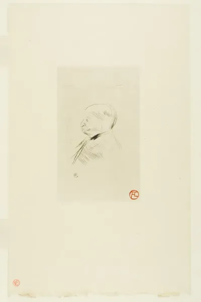 Portrait of a Man