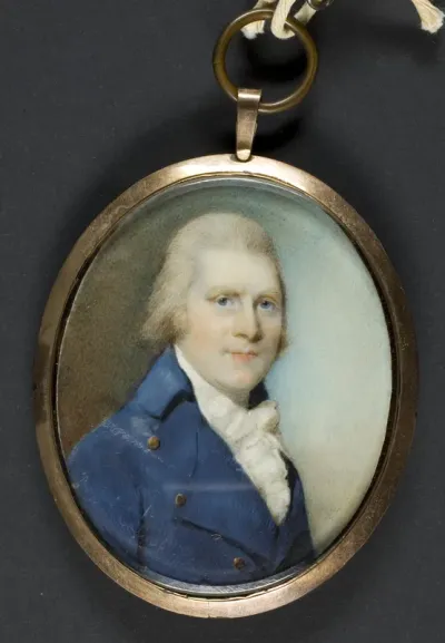 Portrait of a Man