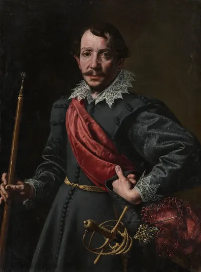 Portrait of a Man