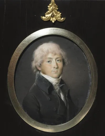 Portrait of a Man