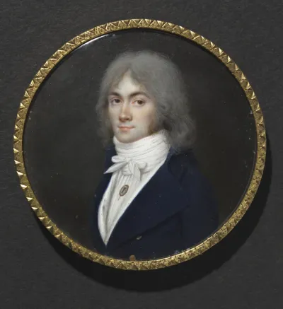 Portrait of a Man