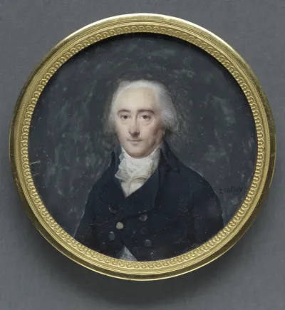 Portrait of a Man