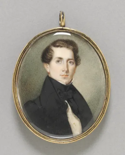 Portrait of a Man