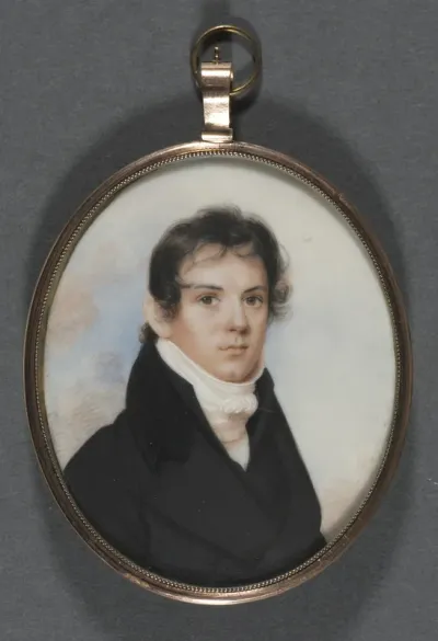 Portrait of a Man