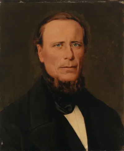 Portrait of a Man