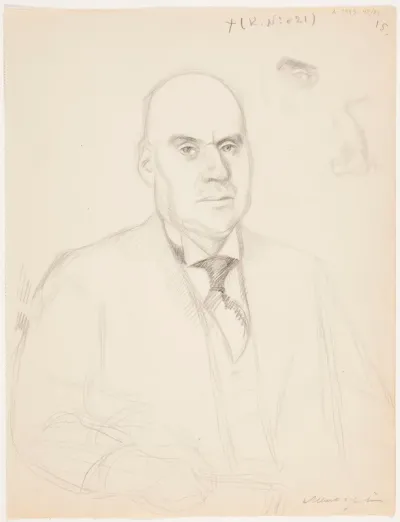 Portrait of a Man