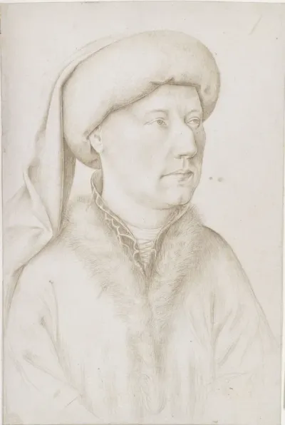 Portrait of a man