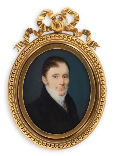 Portrait of a Man