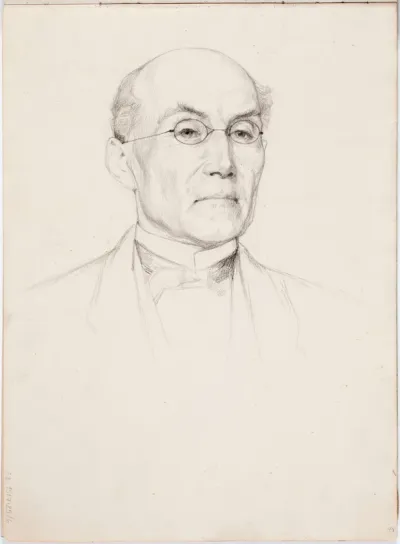 Portrait of a Man