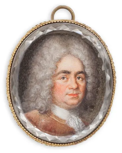 Portrait of a Man