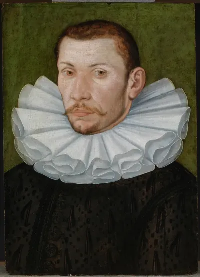 Portrait of a man