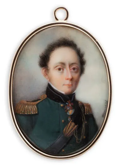 Portrait of a Man