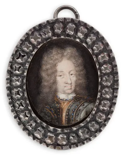 Portrait of a Man