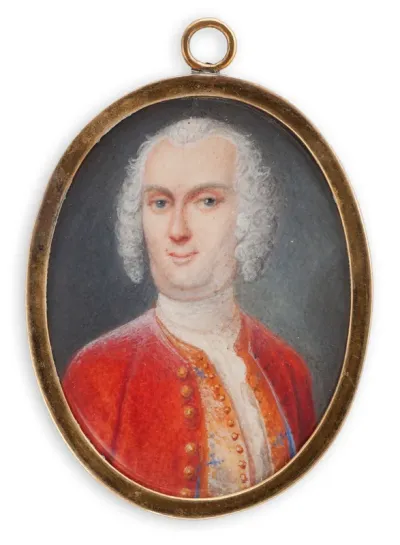 Portrait of a Man