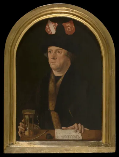 Portrait of a Man