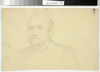 Portrait of a Man