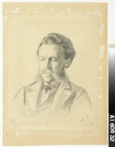 Portrait of a Man