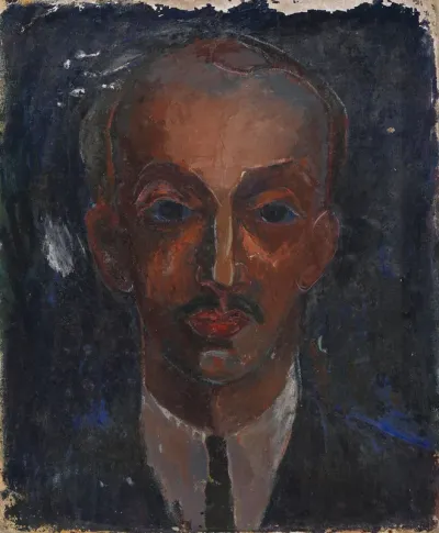 Portrait of a Man