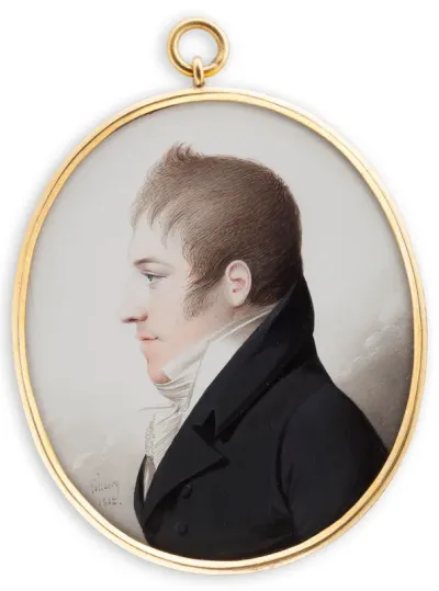 Portrait of a Man