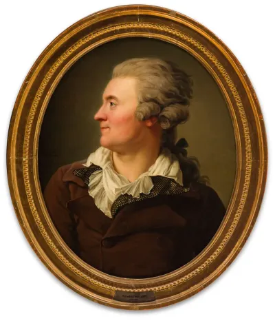 Portrait of a Man