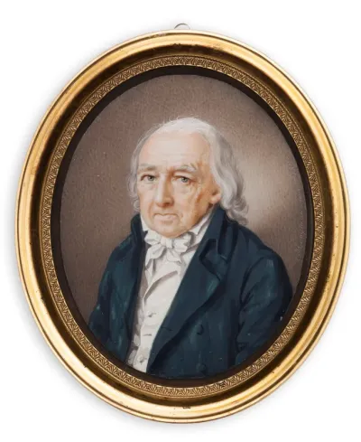 Portrait of a Man