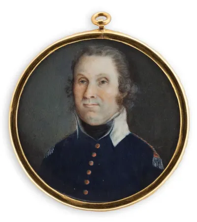 Portrait of a Man