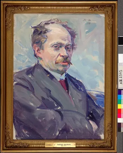 Portrait of a Man