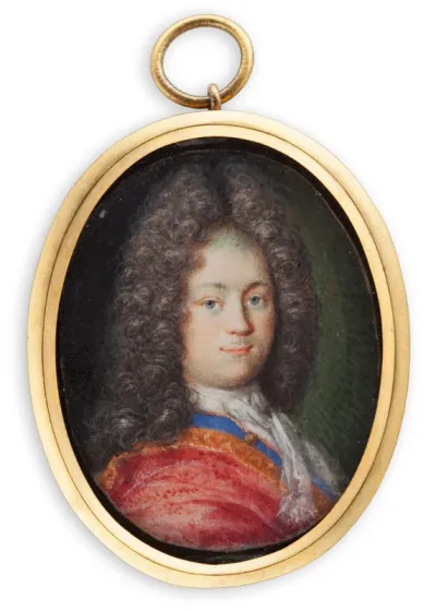 Portrait of a Man
