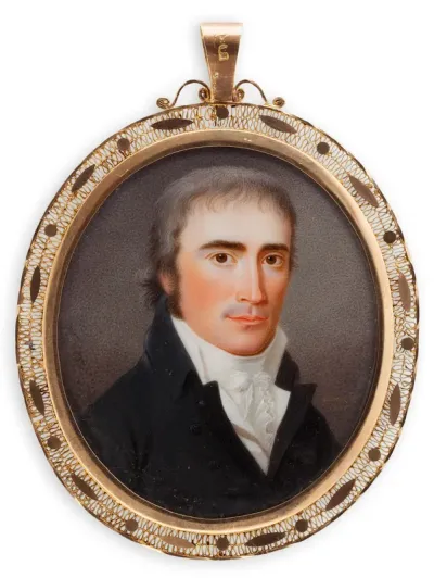 Portrait of a Man