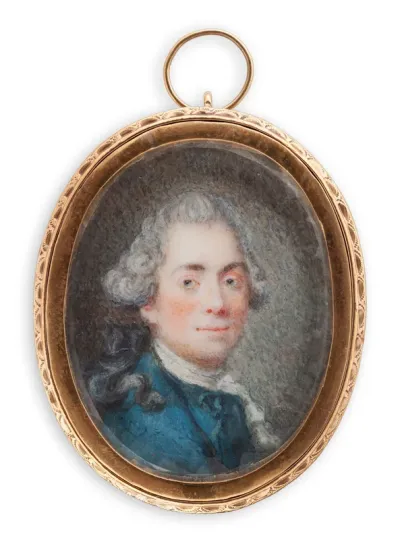 Portrait of a Man