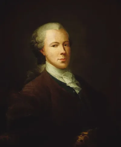 Portrait of a Man