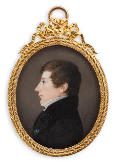 Portrait of a Man