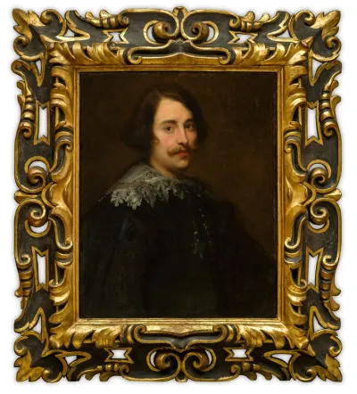 Portrait of a Man