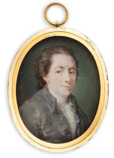 Portrait of a Man