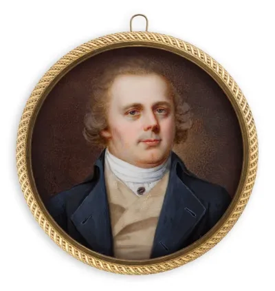 Portrait of a Man