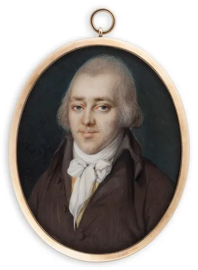 Portrait of a Man