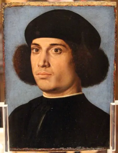 Portrait of a Man