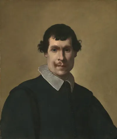 Portrait of a Man