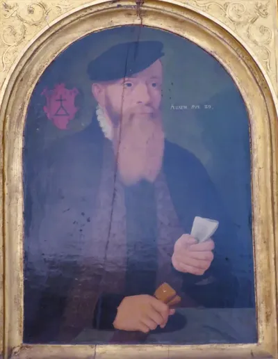 Portrait of a Man