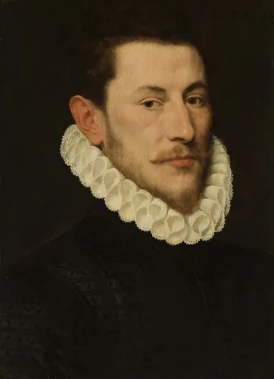 Portrait of a Man.