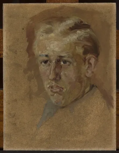 Portrait of a man