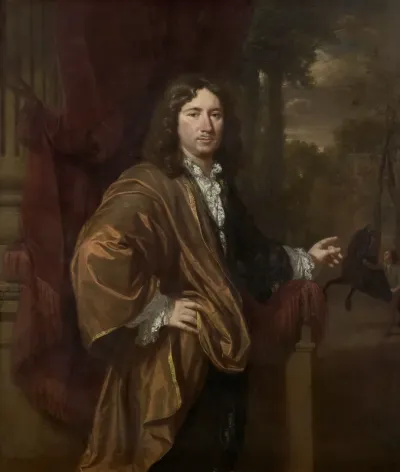 Portrait of a Man