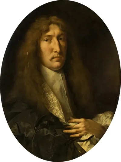Portrait of a Man