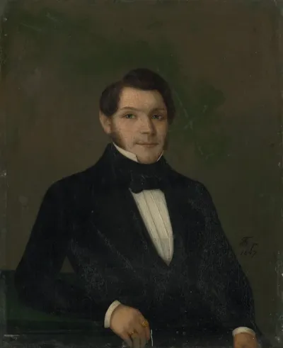 Portrait of a Man