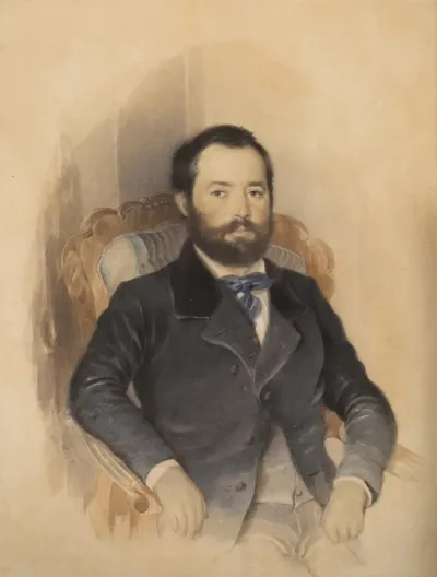 Portrait of a Man