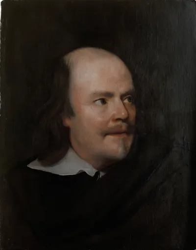 Portrait of a man